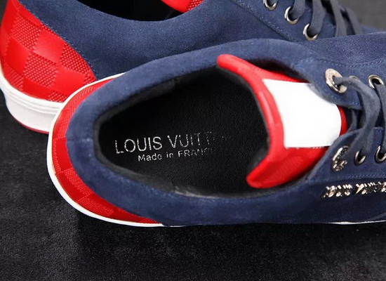 LV Fashion Casual Shoes Men--169